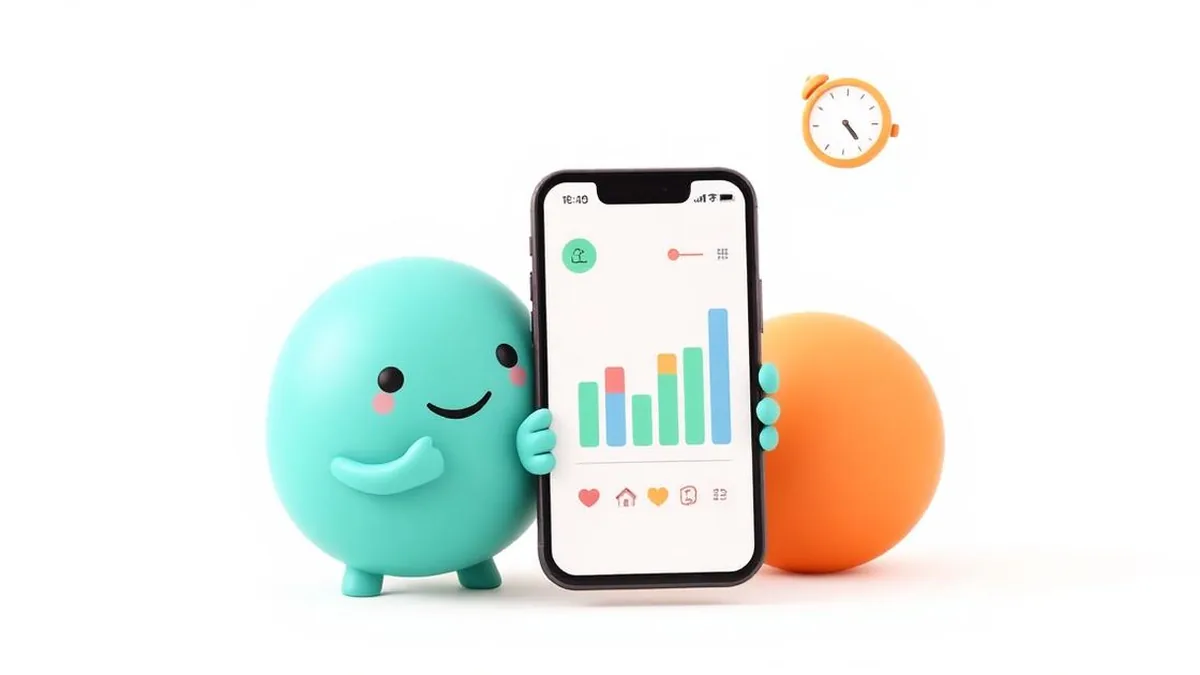 How to Check Screen Time on iPhone (Step by Step, 2026) — illustration